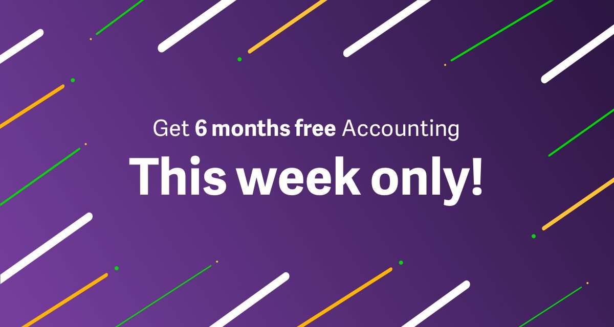 Sage Accounting Free For 6 Months