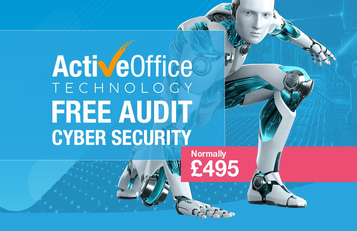 Free Cyber Security Audit offer