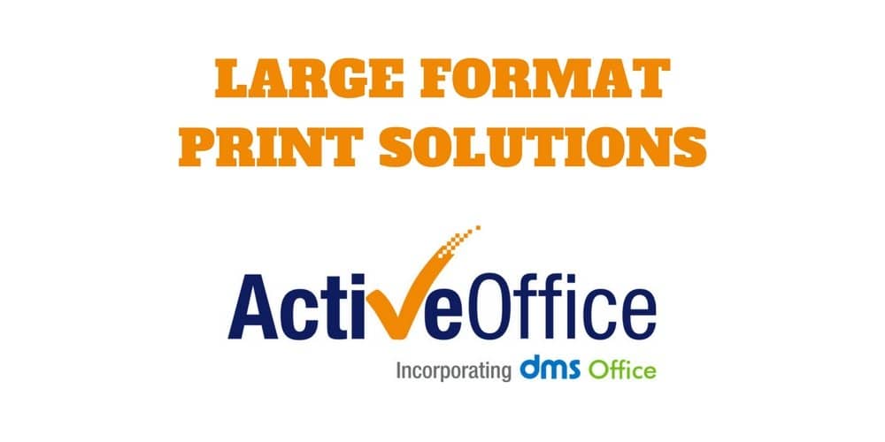 Large Format Print Solutions